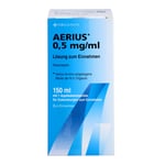 Aerius 0,5 mg/ml Lösung zum Einnehmen Produktbild 2