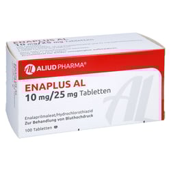 Enaplus AL 10 mg/25 mg