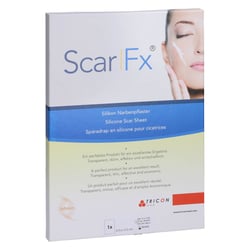 Scar FX Silikon Narbenpflaster 3,75x12,5 cm