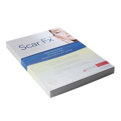 Scar FX Silikon Narbenpflaster 3,75x22,5 cm