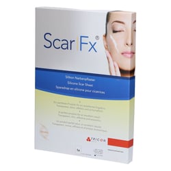 Scar FX Silikon Narbenpflaster 7,5x12,5 cm