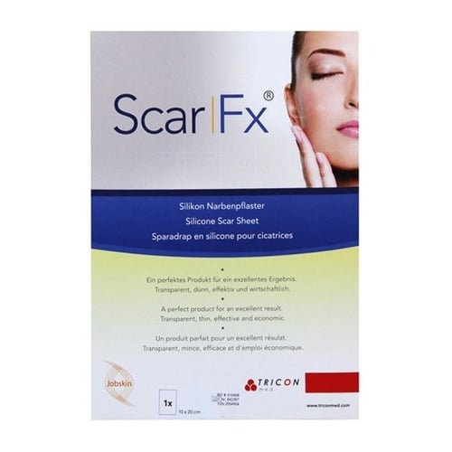 Scar FX Silikon Narbenpflaster 10x20 cm Produktbild 1