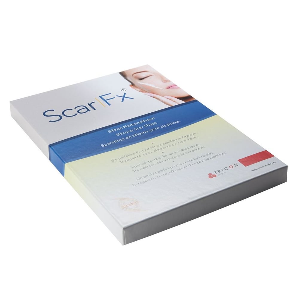 Scar FX Silikon NarbenPflaster 2.5x30cm