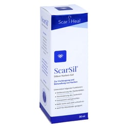 Scarsil Silikon Narben-Gel