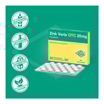 Zink Verla OTC 20 mg