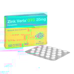 Zink Verla OTC 20 mg