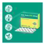 Zink Verla OTC 20 mg
