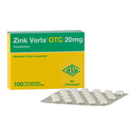 Zink Verla OTC 20 mg