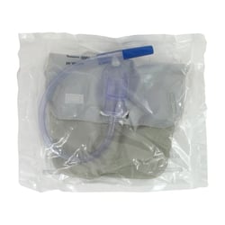 Urinbeutel 24h steril Schl.30 cm 1000 ml