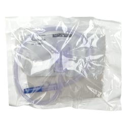 Urinbeutel 24h steril Schl.60cm 1000ml