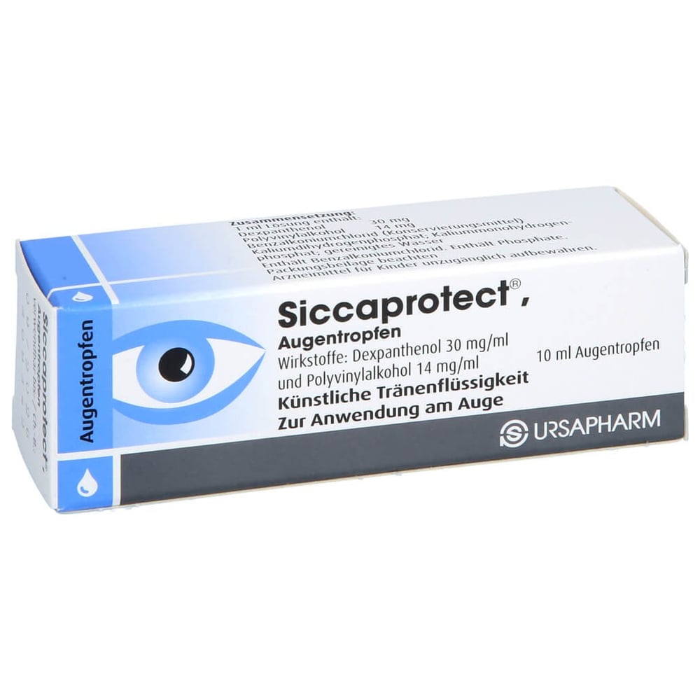 Siccaprotect