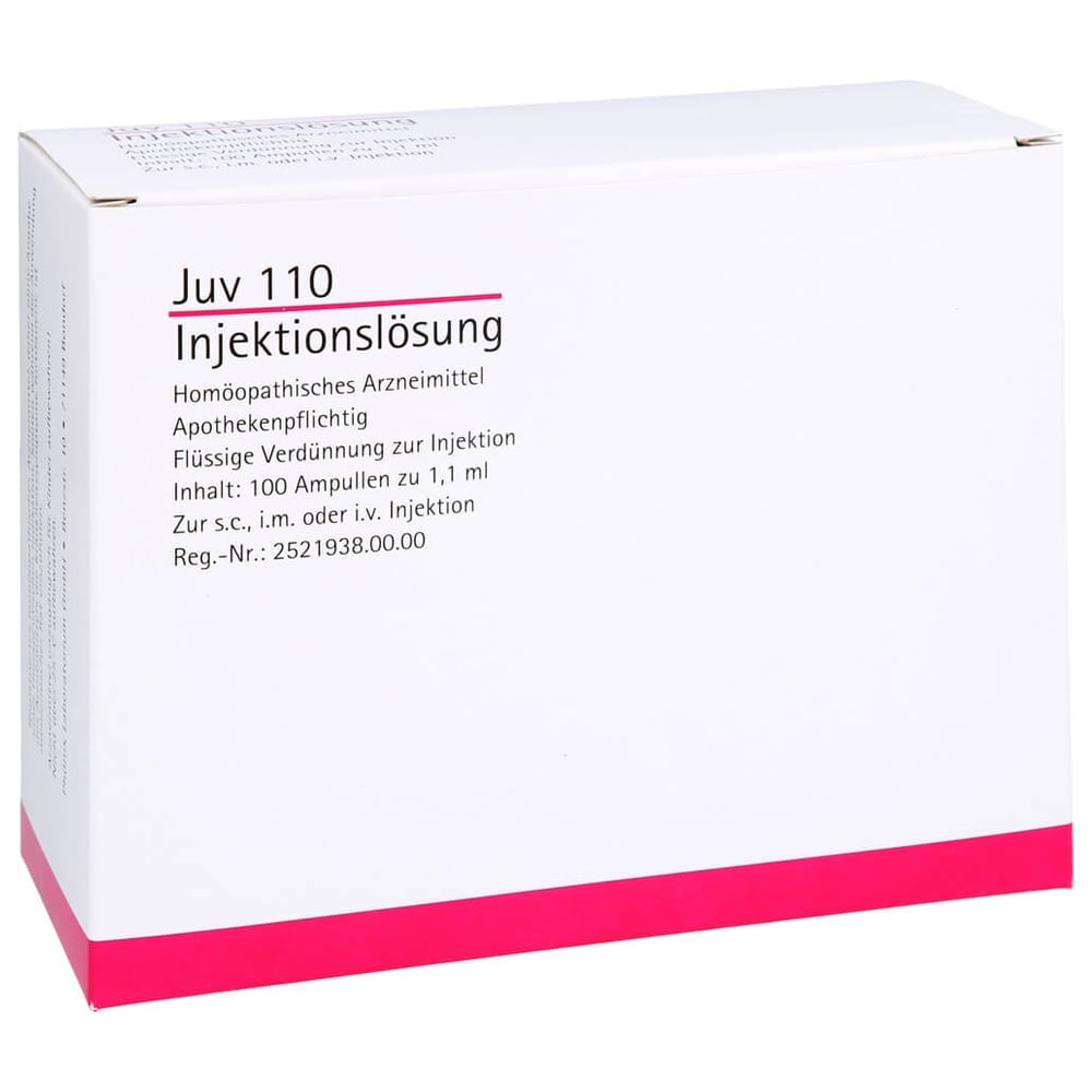 Juv 110 Ampullen