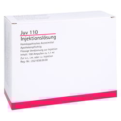 Juv 110 Ampullen