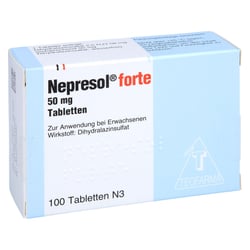 Nepresol Forte