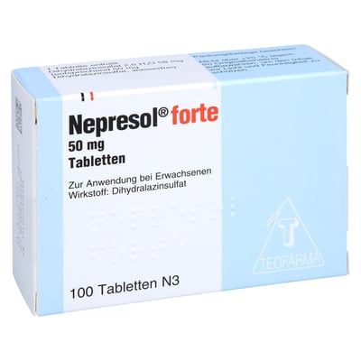 Nepresol Forte