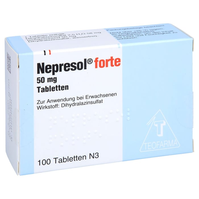 Nepresol Forte