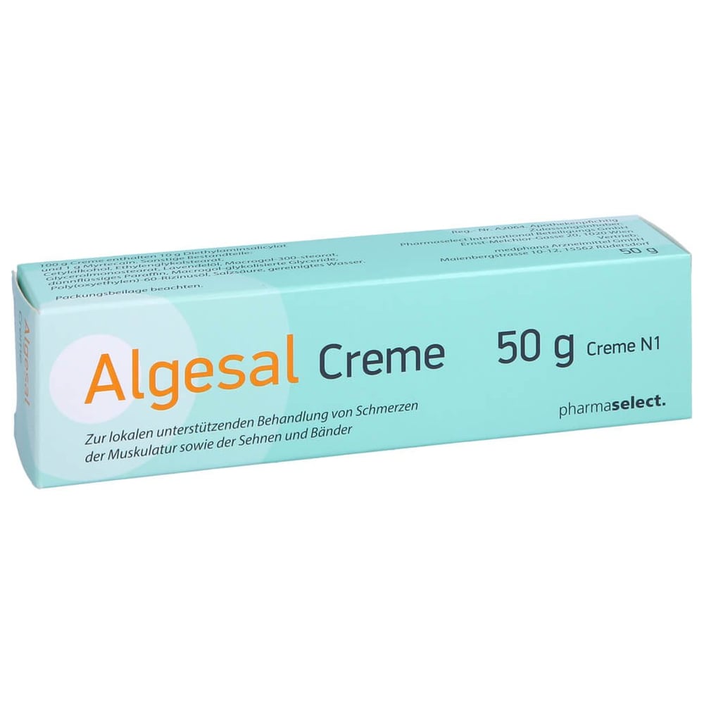 Algesal Creme
