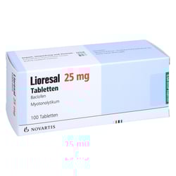 Lioresal 25