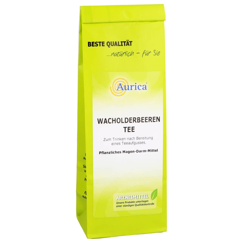 WACHOLDERBEEREN Tee Aurica