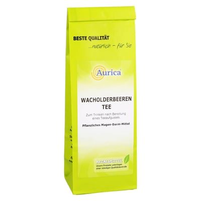 WACHOLDERBEEREN Tee Aurica