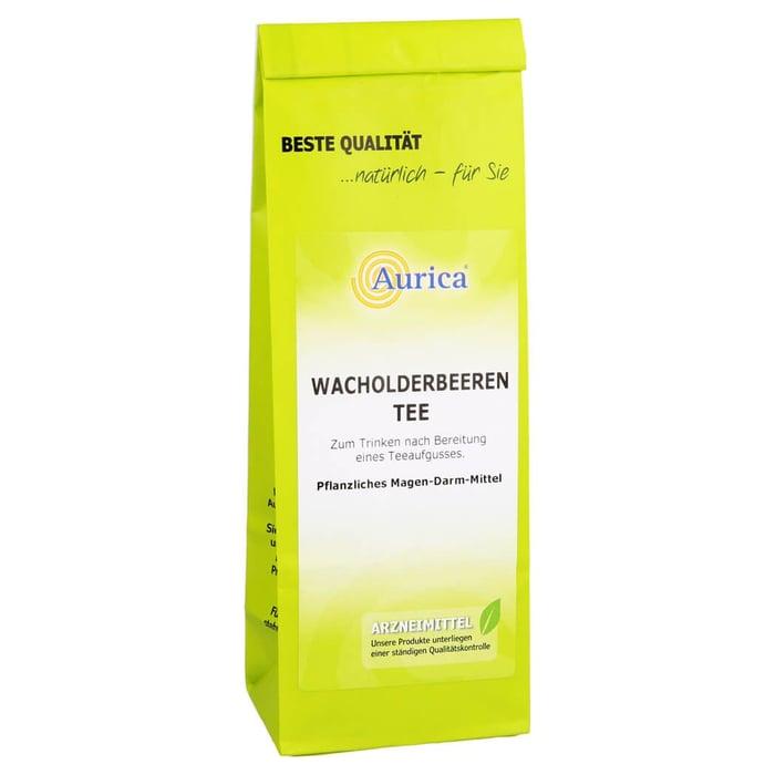 WACHOLDERBEEREN Tee Aurica