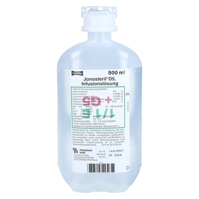 Jonosteril D 5 Pl