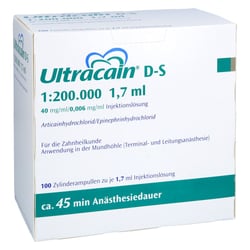 Ultracain D S