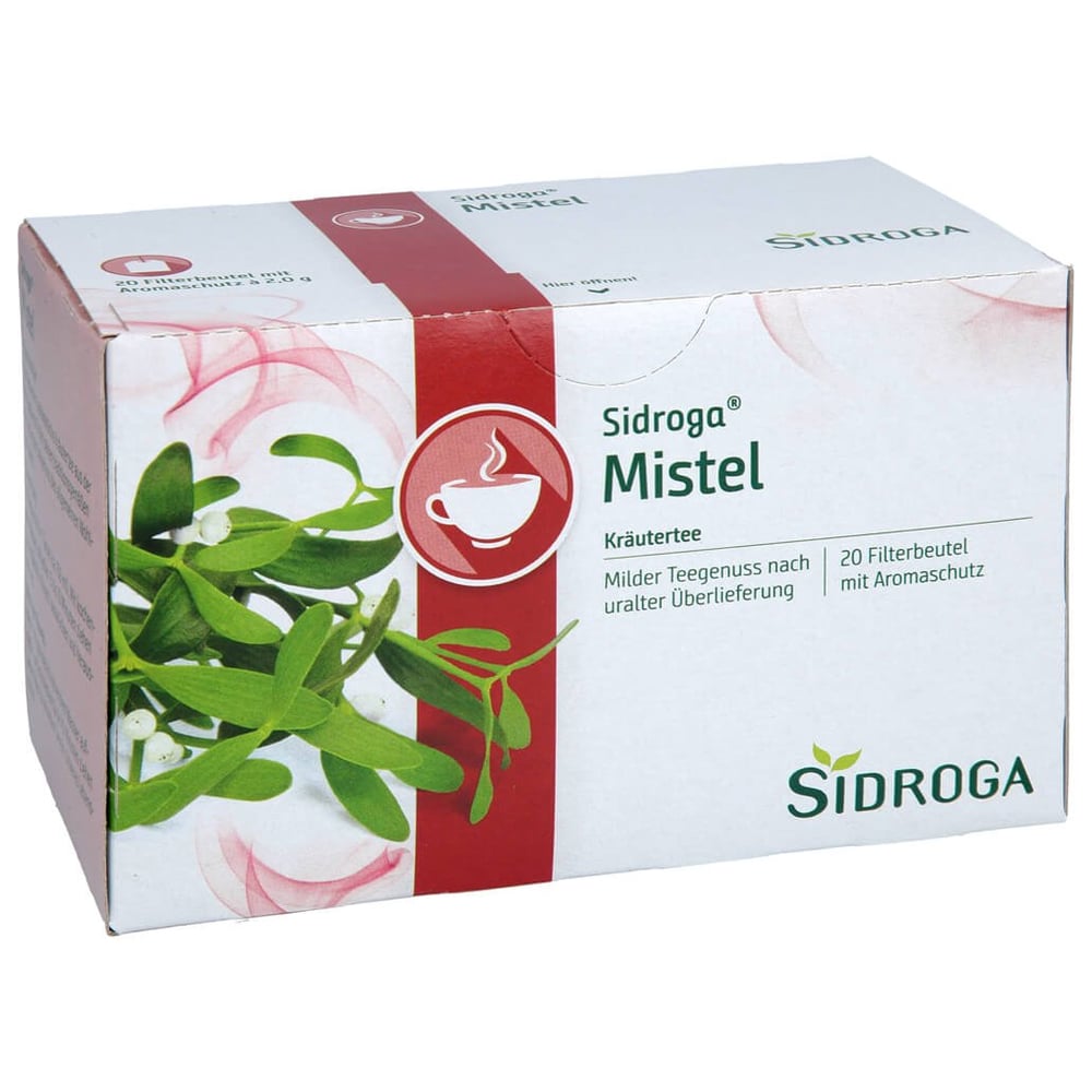 Sidroga Mistel Tee Filterbeutel