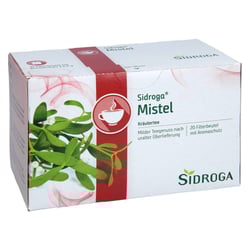 Sidroga Mistel Tee Filterbeutel