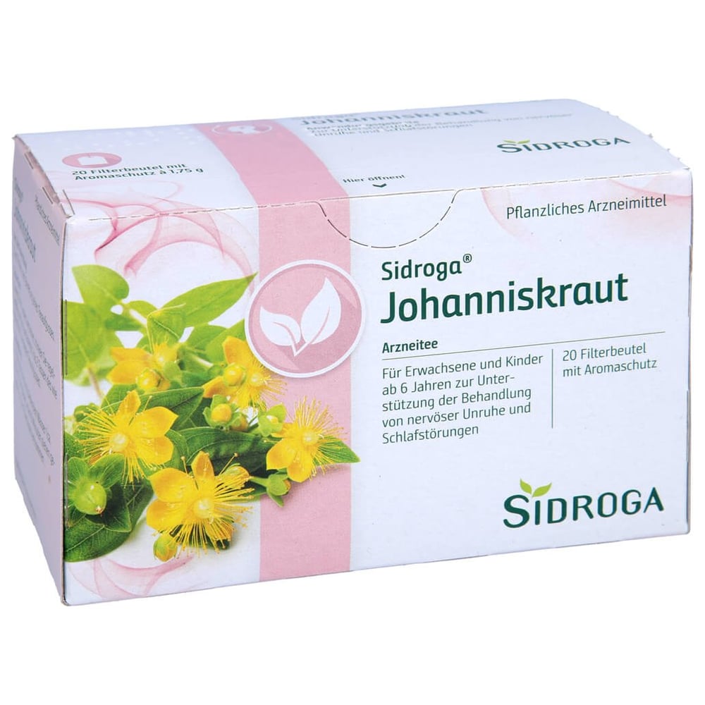 Sidroga Johanniskraut
