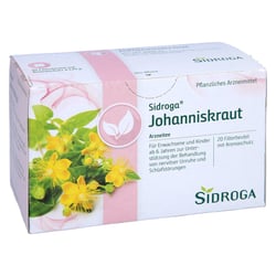 Sidroga Johanniskraut