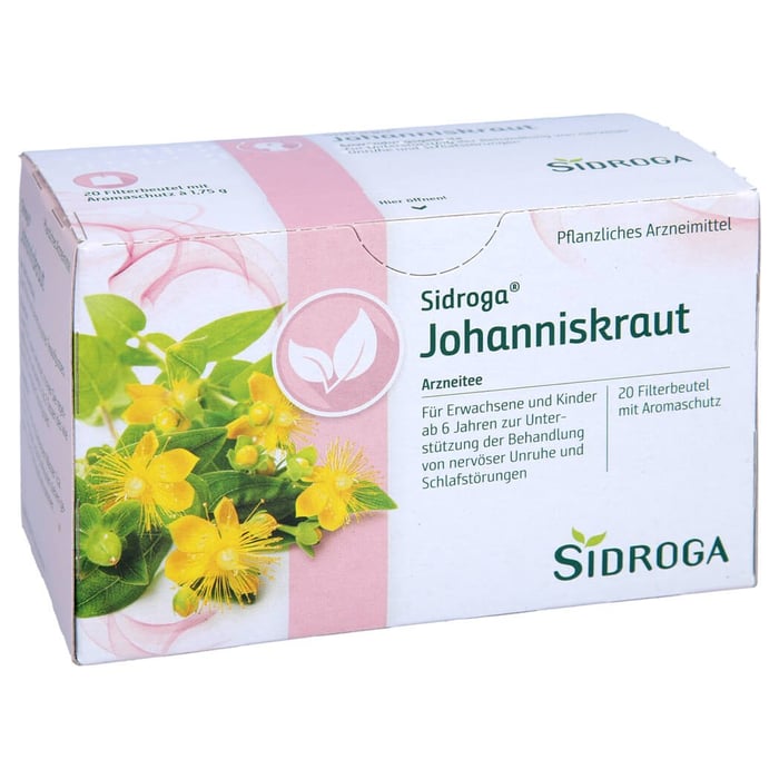 Sidroga Johanniskraut
