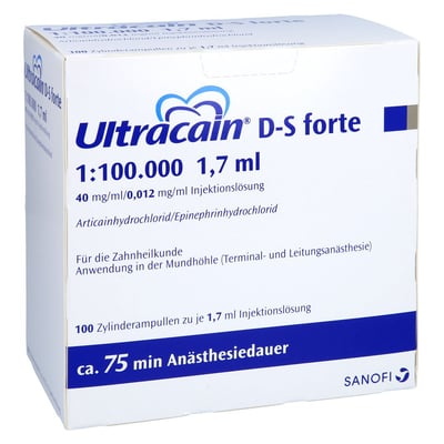 Ultracain D S Forte