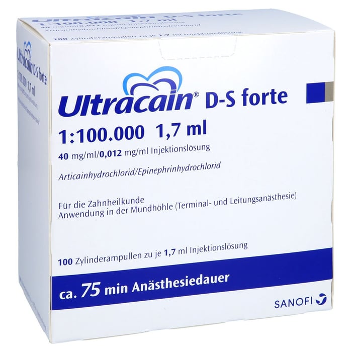Ultracain D S Forte