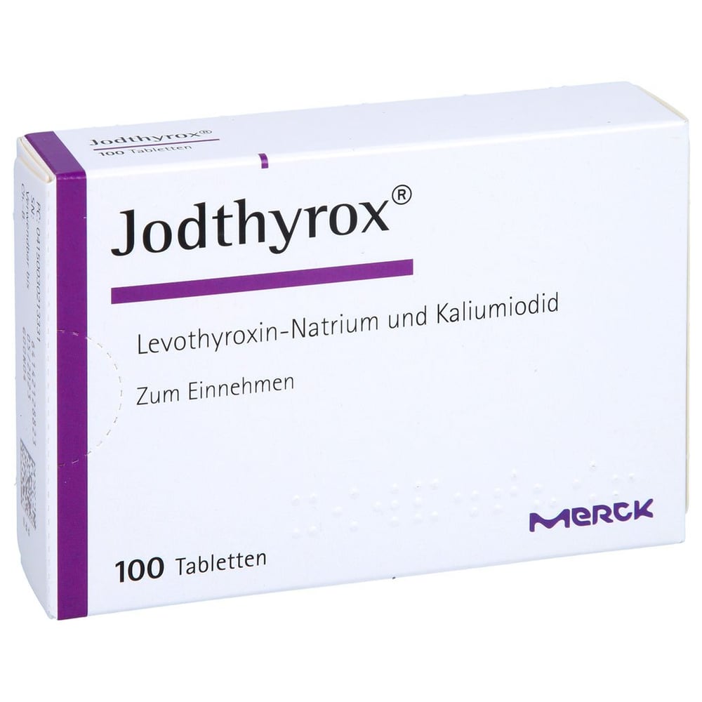 Jodthyrox