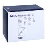 BD Microlance K 25 g 1 Produktbild 1