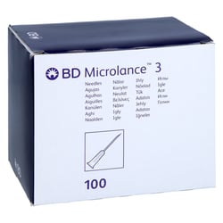BD Microlance K 25g 1