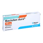 Baclofen dura 10 mg Produktbild 1