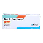 Baclofen dura 10 mg Produktbild 2