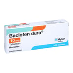 Baclofen dura 10 mg Produktbild 1