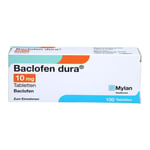 Baclofen dura 10 mg Produktbild 2