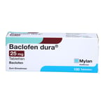 Baclofen dura 25 mg Produktbild 2