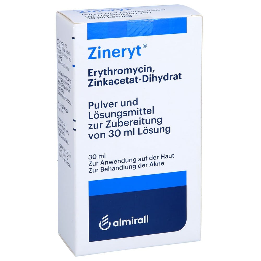 Zineryt 30 ml