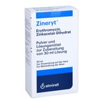 ZINERYT Lösung