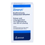 ZINERYT Lösung
