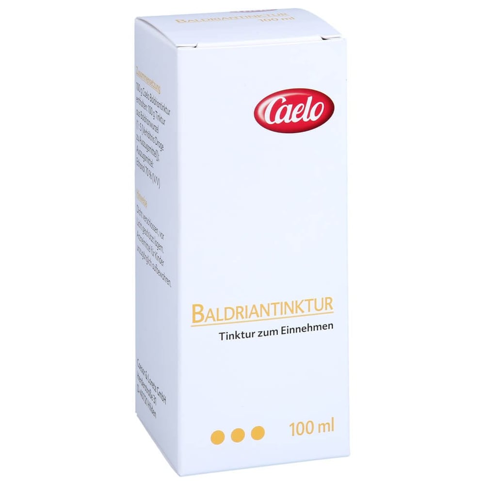 Caelo Baldriantinktur
