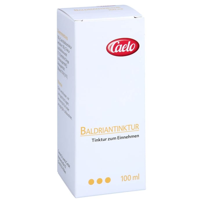 Caelo Baldriantinktur