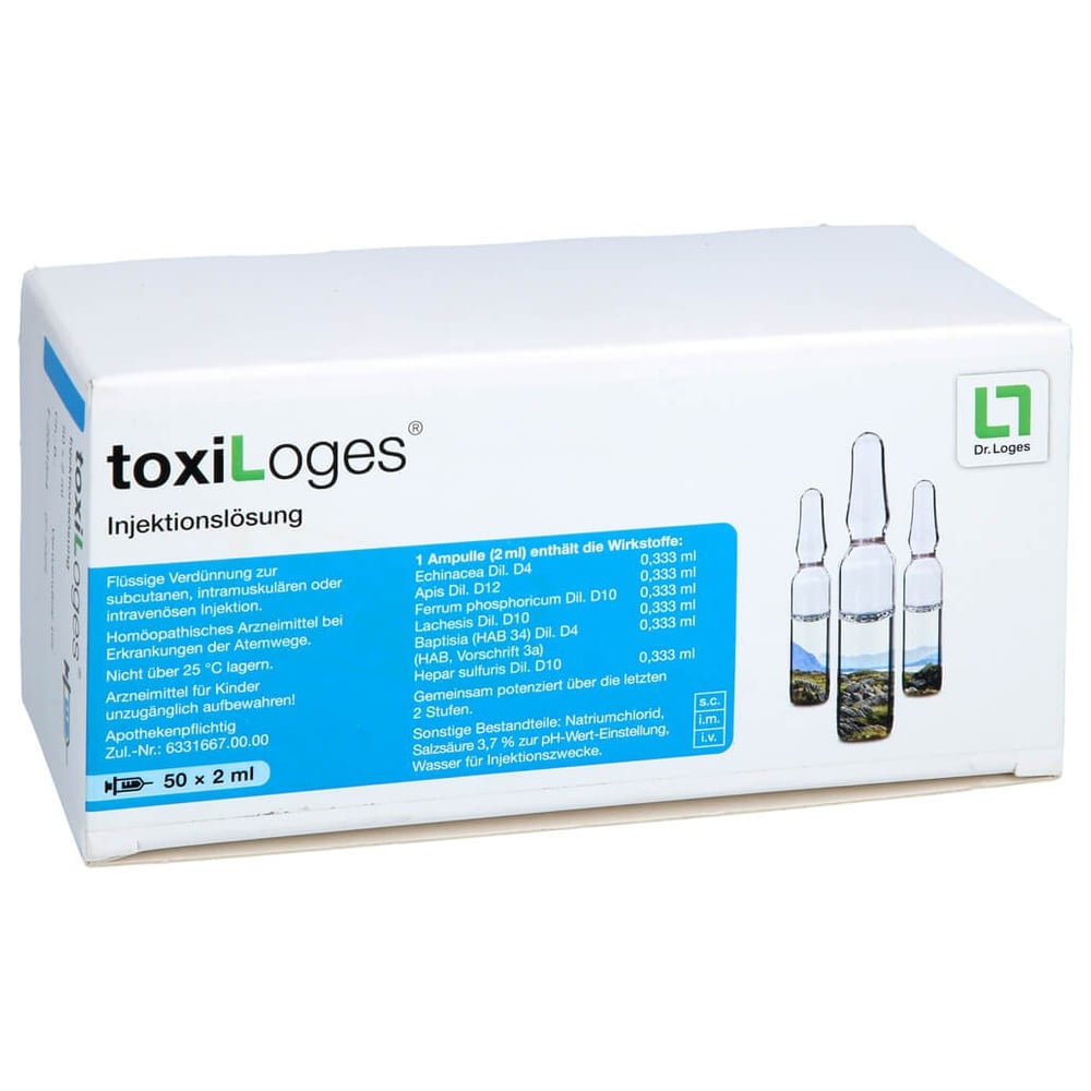 toxiLoges Injektionslösung