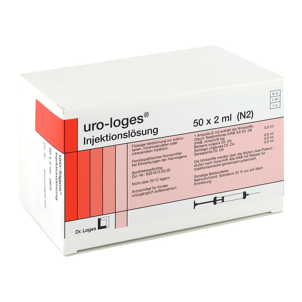 uroLoges Injektionslösung