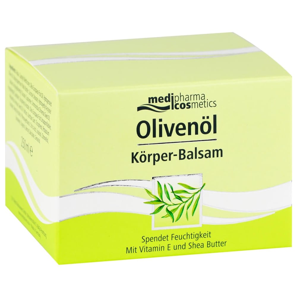 medipharma Olivenöl Körper-Balsam